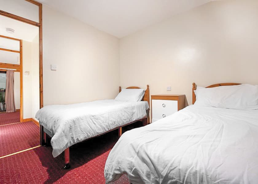 Typical PV 3 Bed Silver House 6 | Perran View Holiday Park, St Agnes, Nr Newquay