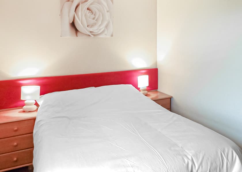 Typical PV 2 Bed Silver House (Pet) | PV 2 Bed Silver House (Pet) - Perran View Holiday Park, St Agnes, Nr Newquay