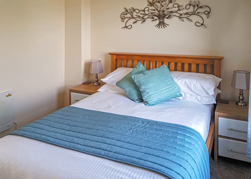 Typical PV 3 Bed Gold House 8 (Pet) (Sat) | Perran View Holiday Park, St Agnes, Nr Newquay