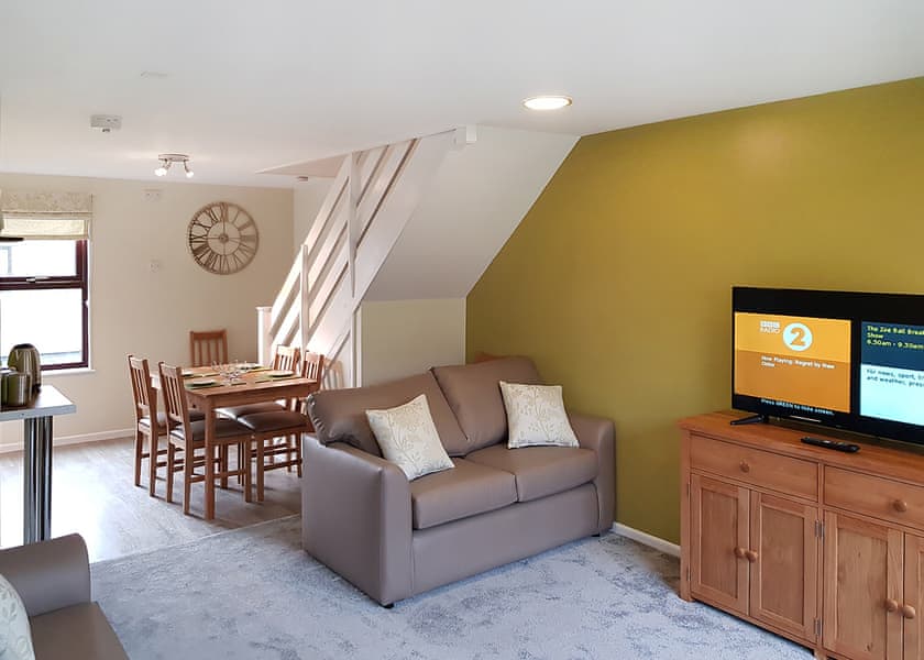 Typical PV 2 Bed Gold House 6 | PV 2 Bed Gold House 6 - Perran View Holiday Park, St Agnes, Nr Newquay