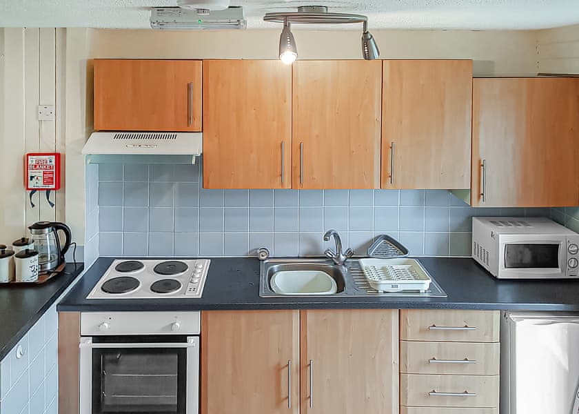 Typical PV 2 Bed Silver House sleeps 6 | PV 2 Bed Silver House sleeps 6 - Perran View Holiday Park, St Agnes, Nr Newquay