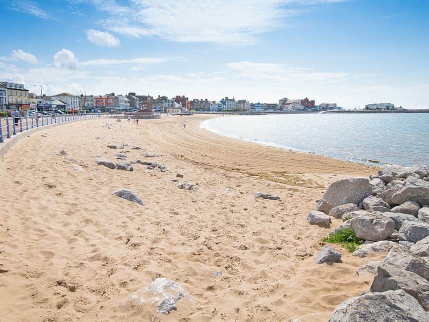 Regent Bay, Westgate, Morecambe
