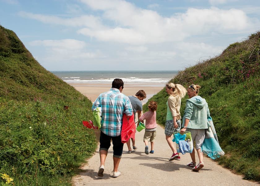 Primrose Valley, Filey