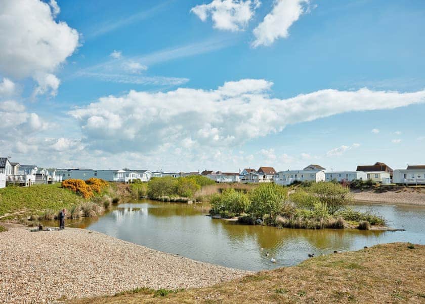 Romney Sands, New Romney