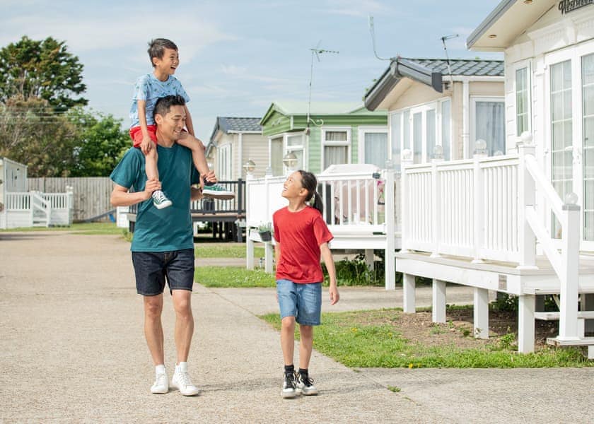 Romney Sands, New Romney