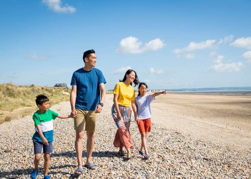 Romney Sands, New Romney