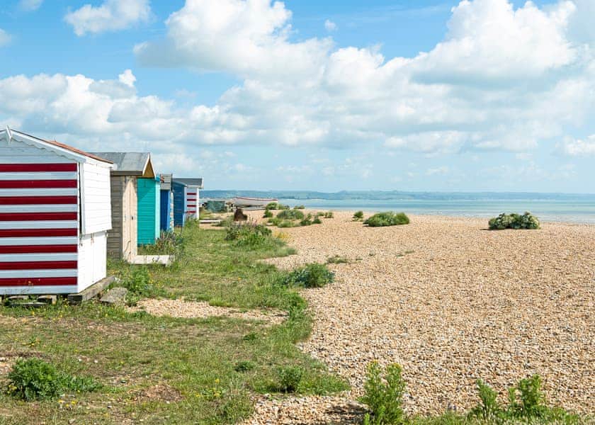 Romney Sands, New Romney