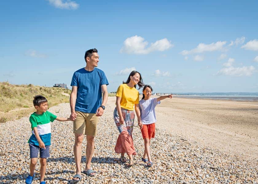 Romney Sands, New Romney