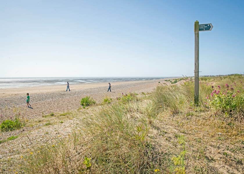 Romney Sands, New Romney