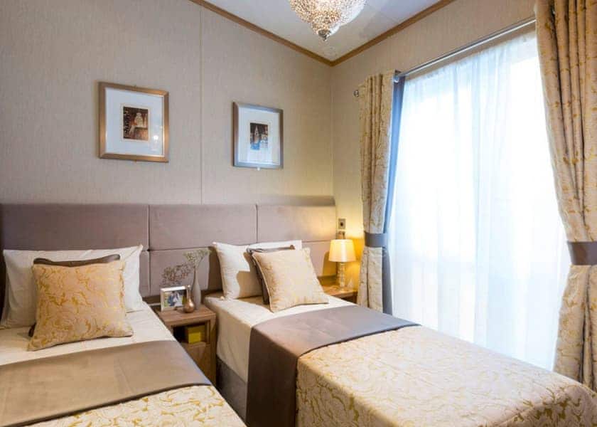 Littlehampton 2 Bed Lodge - Romney Sands, New Romney