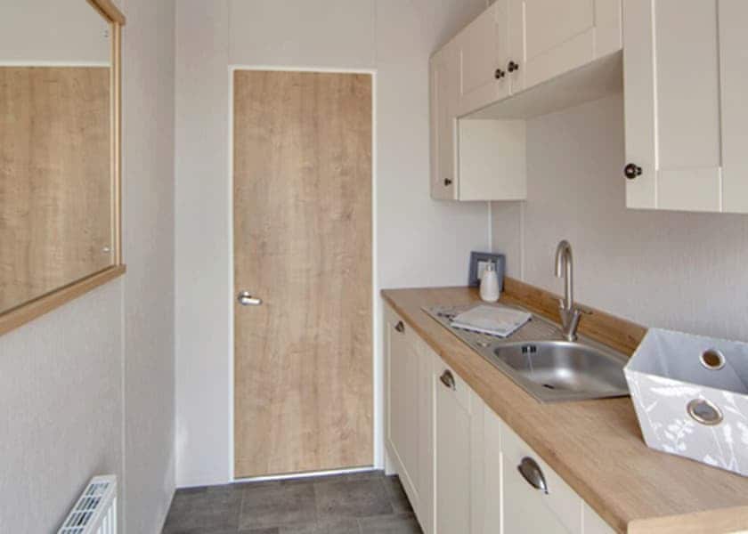 Littlehampton 3 Bed Lodge - Romney Sands, New Romney
