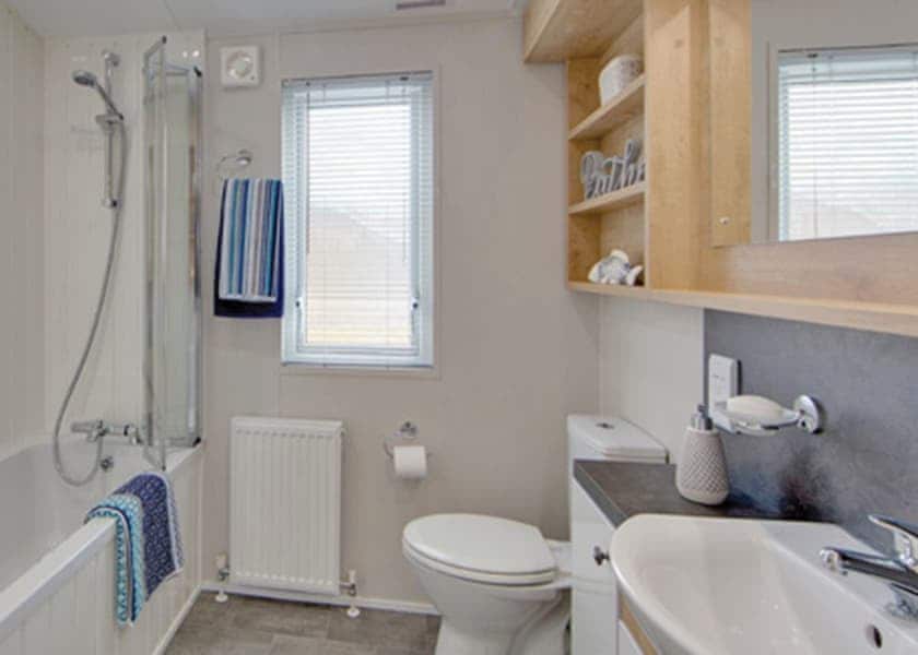 Littlehampton 3 Bed Lodge - Romney Sands, New Romney