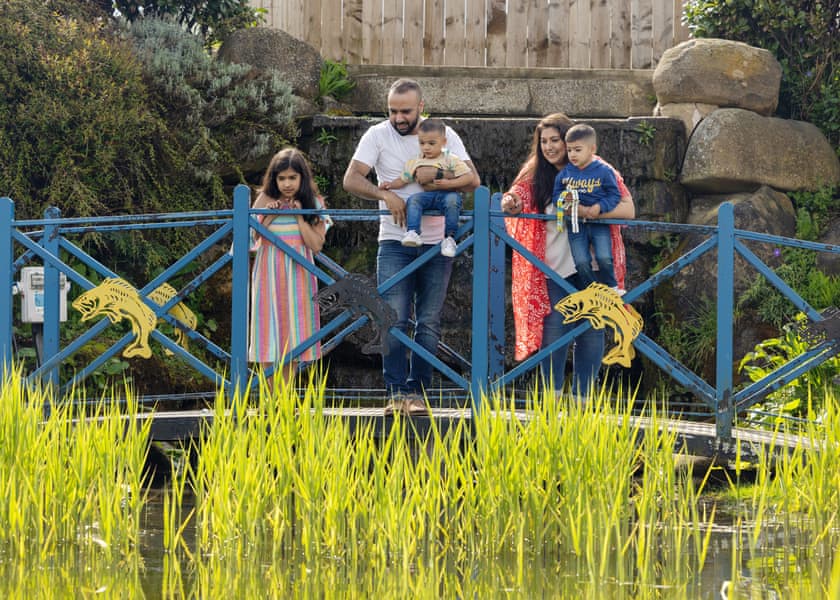 Sandy Bay, Ashington