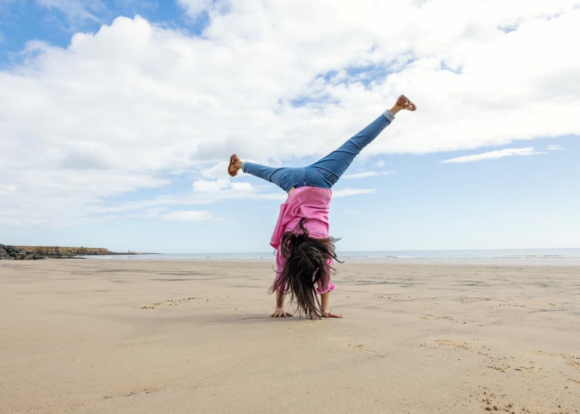 Sandy Bay, Ashington