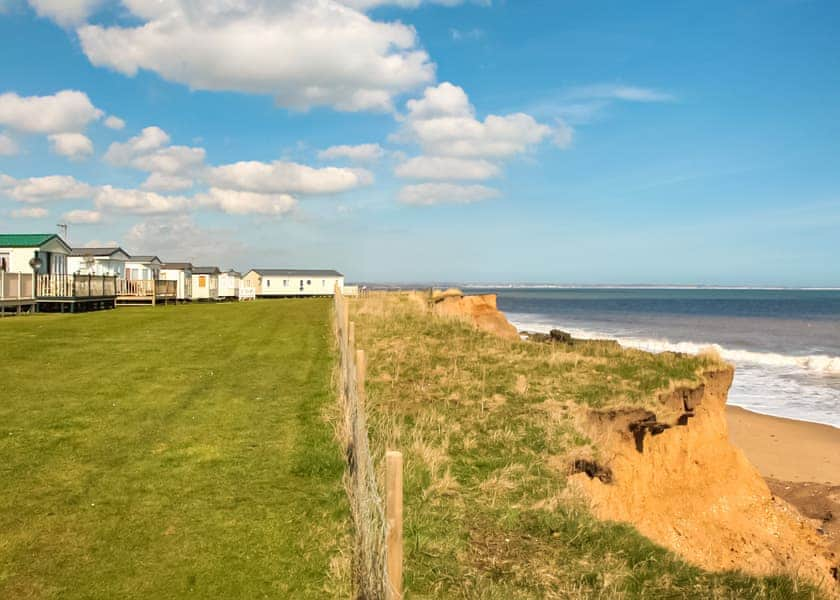 Skipsea Sands In Skipsea, East Yorkshire, Yorkshire Moors And Coast ...