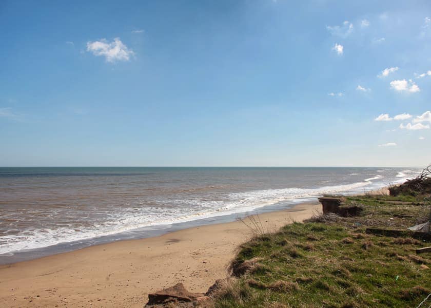 Skipsea Sands, Skipsea, East Yorkshire
