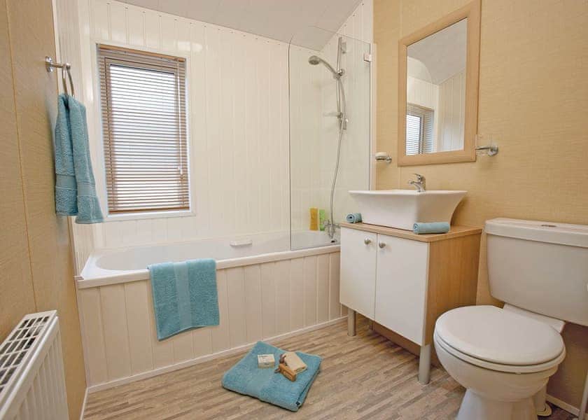 Typical Bainbridge Lodge | Skipsea Sands, Skipsea, East Yorkshire