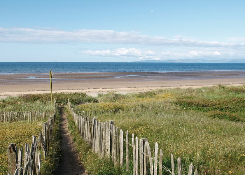 Sandylands, Saltcoats,