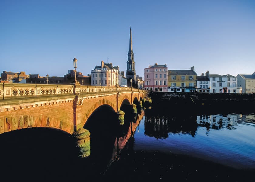 Sandylands, Saltcoats,