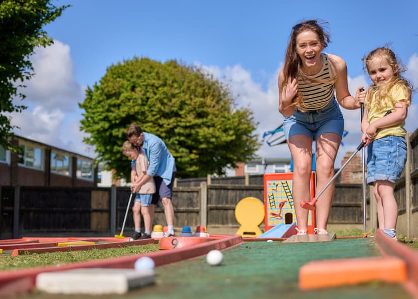 Summerfields, Scratby, Great Yarmouth