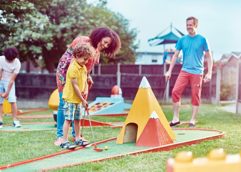 Summerfields, Scratby, Great Yarmouth