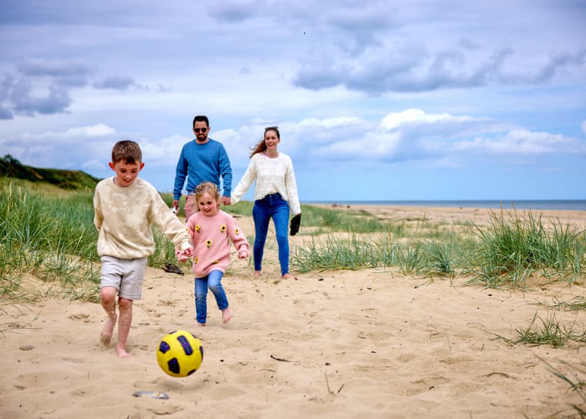 Summerfields, Scratby, Great Yarmouth