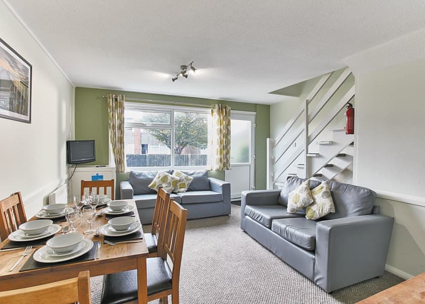 Typical Overstrand Maisonette | Summerfields, Scratby, Great Yarmouth