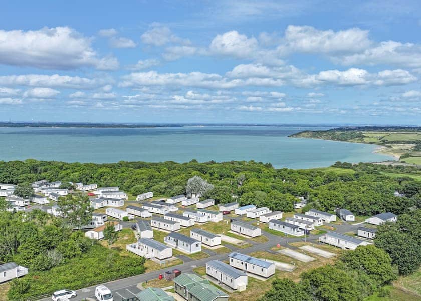 Thorness Bay, Thorness, Nr Cowes