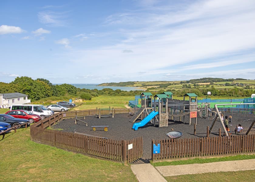 Thorness Bay, Thorness, Nr Cowes