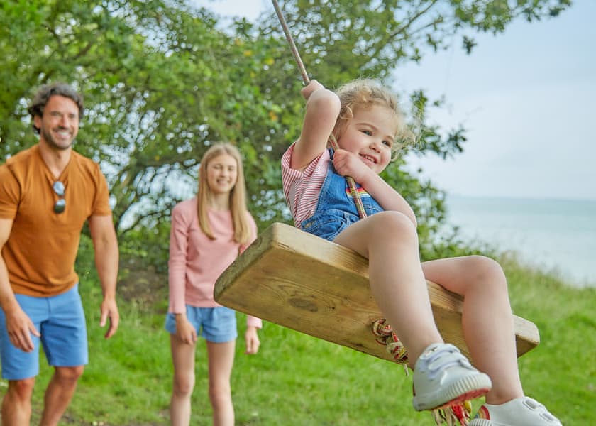 Thorness Bay, Thorness, Nr Cowes