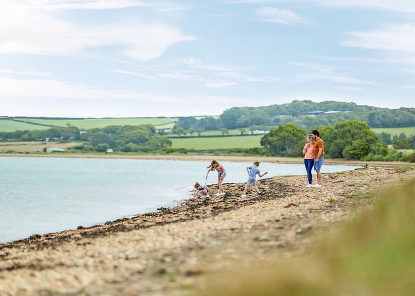 Thorness Bay, Thorness, Nr Cowes