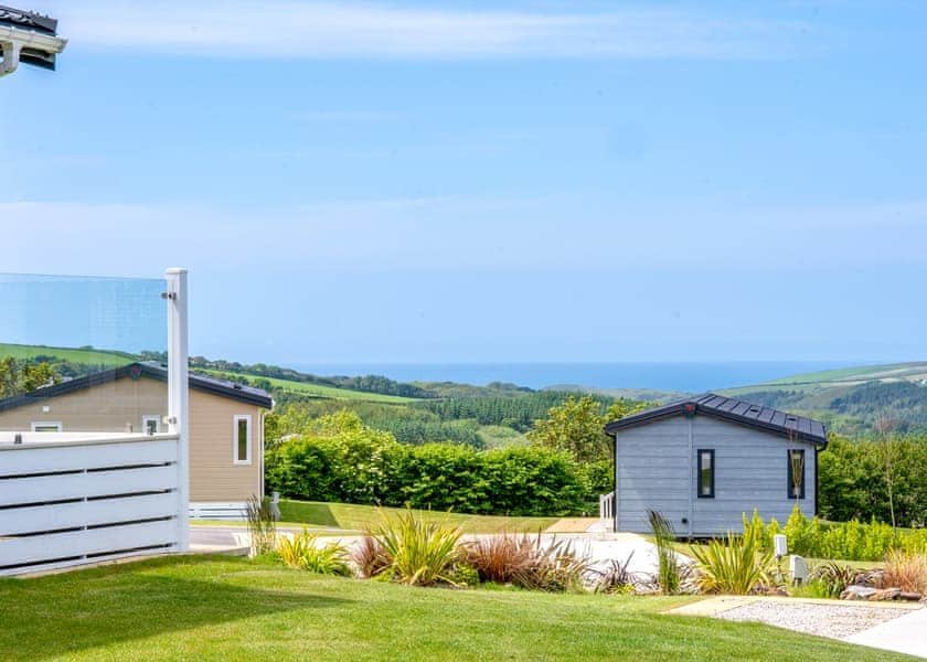 Pentire Coastal Holiday Park, Bude