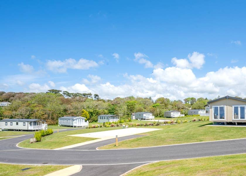 Pentire Coastal Holiday Park, Bude