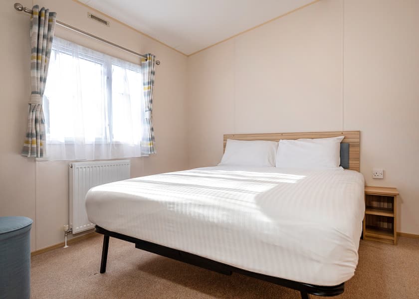 Gold 2 Caravan (Pet) - Pentire Coastal Holiday Park, Bude