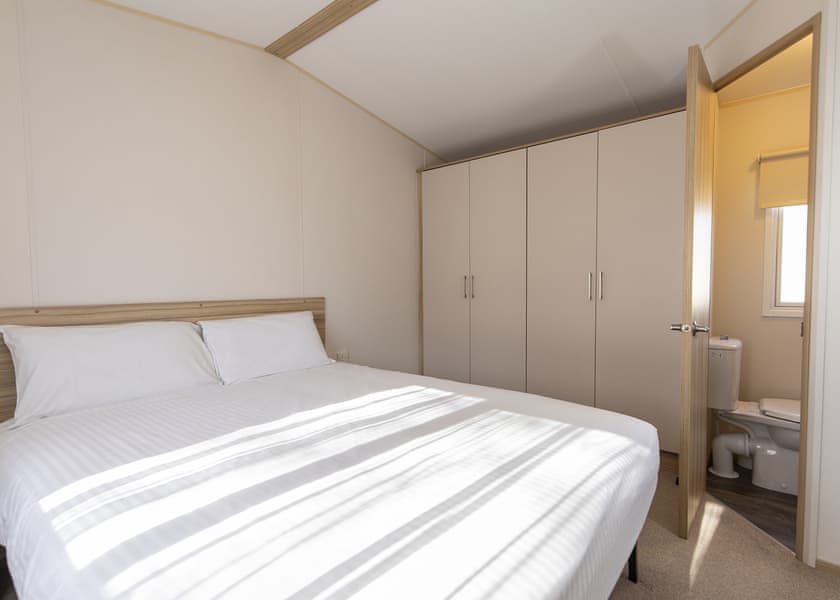 Gold 2 Caravan (Pet) - Pentire Coastal Holiday Park, Bude