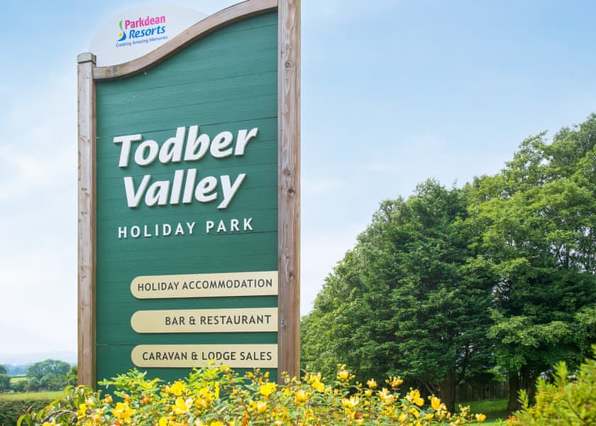 Todber Valley, Gisburn, Ribble Valley