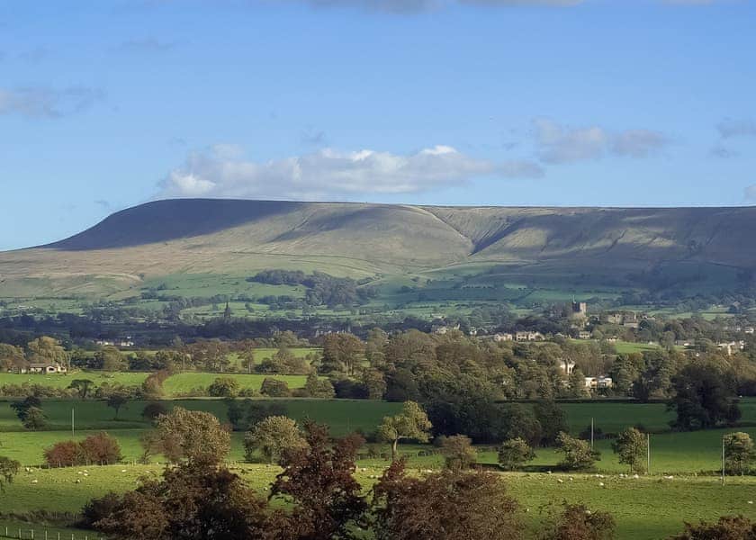 Todber Valley, Gisburn, Ribble Valley