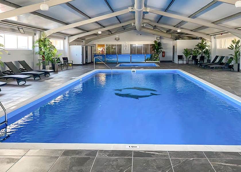 Riverside Holiday Village, Bleadon, Weston-Super-Mare