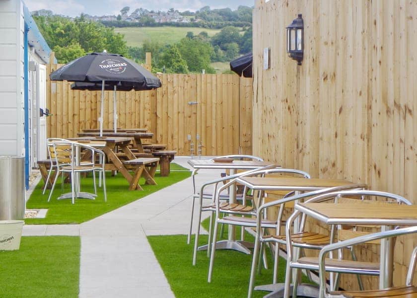 Riverside Holiday Village, Bleadon, Weston-Super-Mare