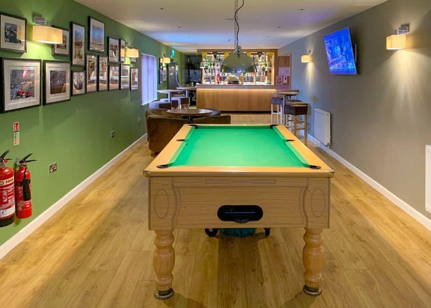 Riverside Holiday Village, Bleadon, Weston-Super-Mare