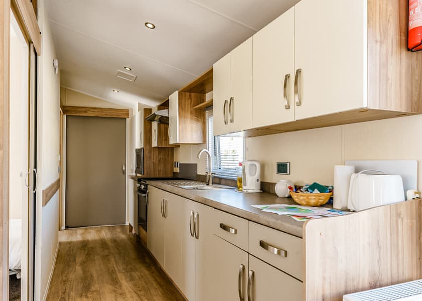 Purn Gold 6 WF - Riverside Holiday Village, Bleadon, Weston-Super-Mare