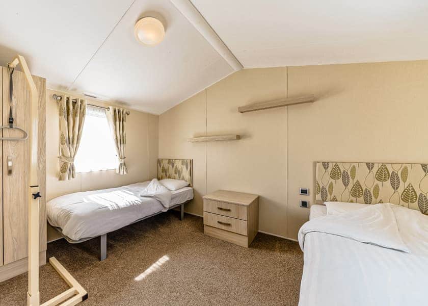Purn Gold 6 WF - Riverside Holiday Village, Bleadon, Weston-Super-Mare