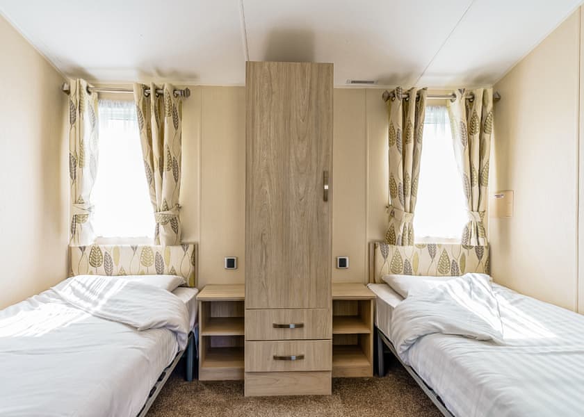 Purn Gold 6 WF - Riverside Holiday Village, Bleadon, Weston-Super-Mare