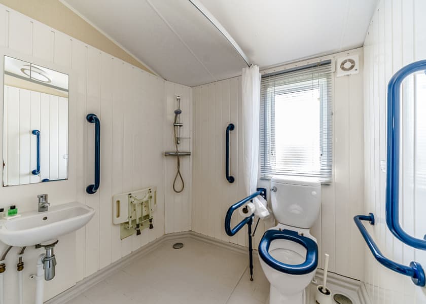 Purn Gold 6 WF - Riverside Holiday Village, Bleadon, Weston-Super-Mare