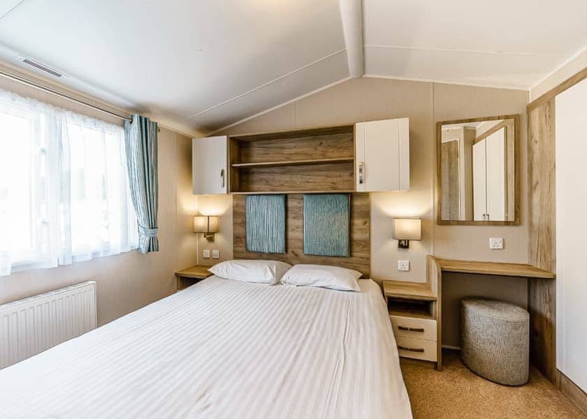 Typical | Purn Gold 8 (Pet) - Riverside Holiday Village, Bleadon, Weston-Super-Mare