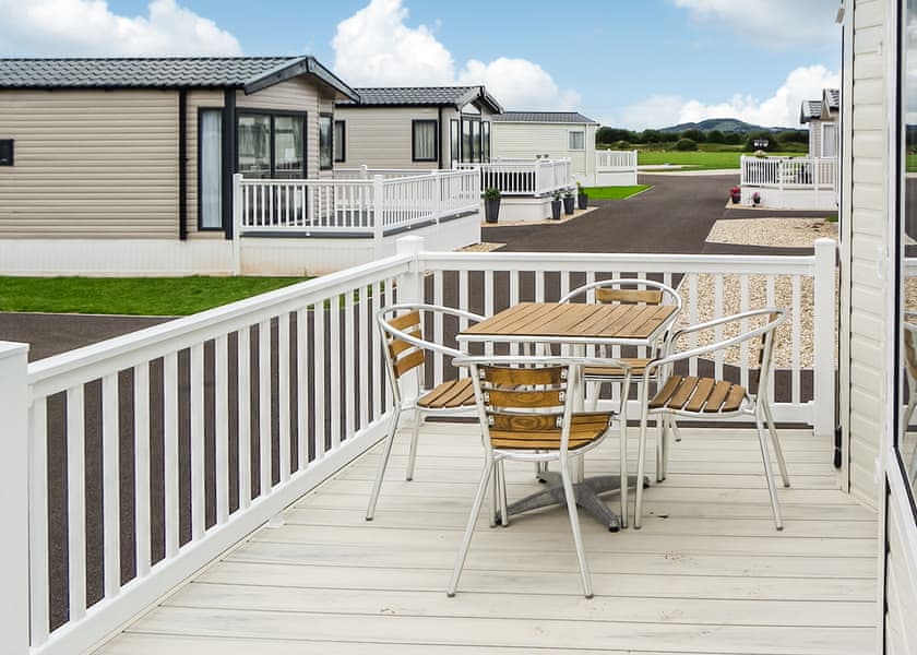 Platinum 2 - Riverside Holiday Village, Bleadon, Weston-Super-Mare
