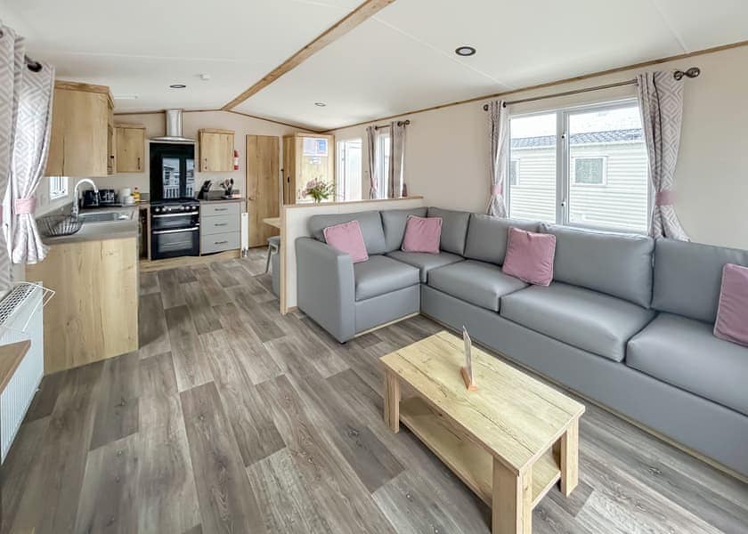Platinum 2 - Riverside Holiday Village, Bleadon, Weston-Super-Mare