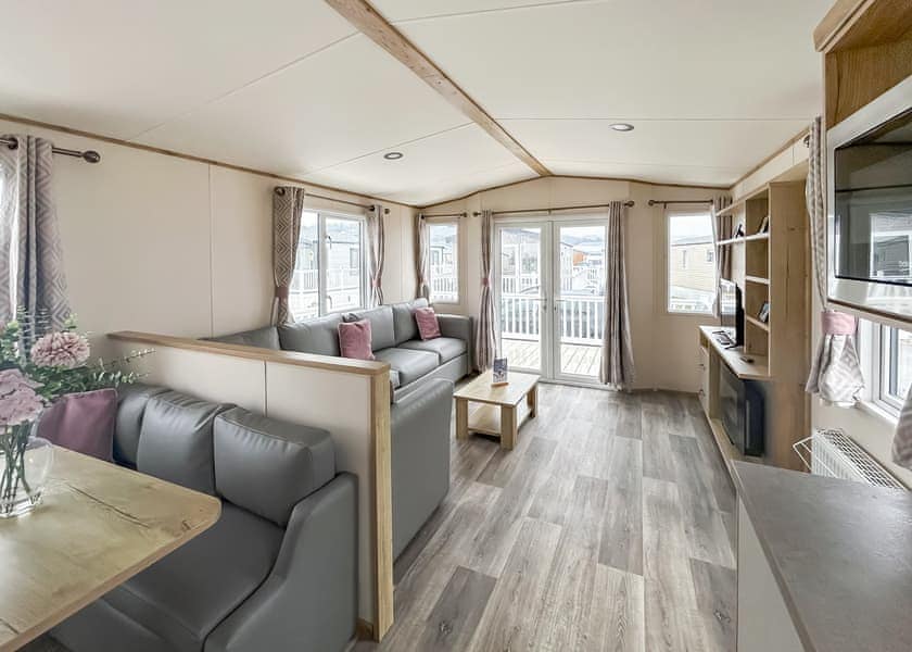 Platinum 2 - Riverside Holiday Village, Bleadon, Weston-Super-Mare