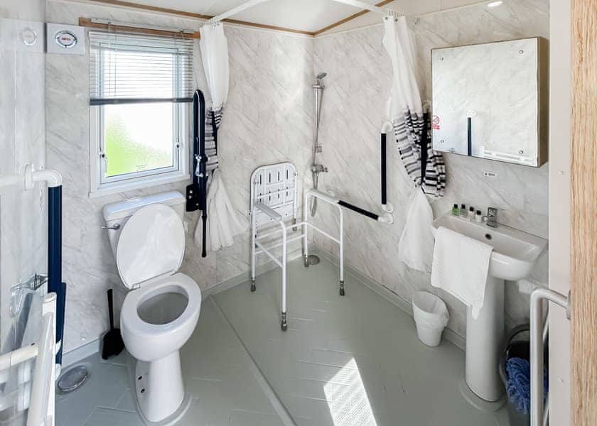 Platinum WF - Riverside Holiday Village, Bleadon, Weston-Super-Mare