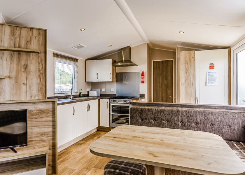Typical | Purn Gold 8 - Riverside Holiday Village, Bleadon, Weston-Super-Mare